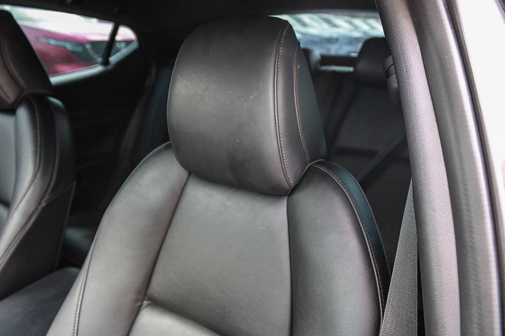 Used 2023 MAZDA MAZDA3 AWD 2.5 Turbo Hatchback image 25