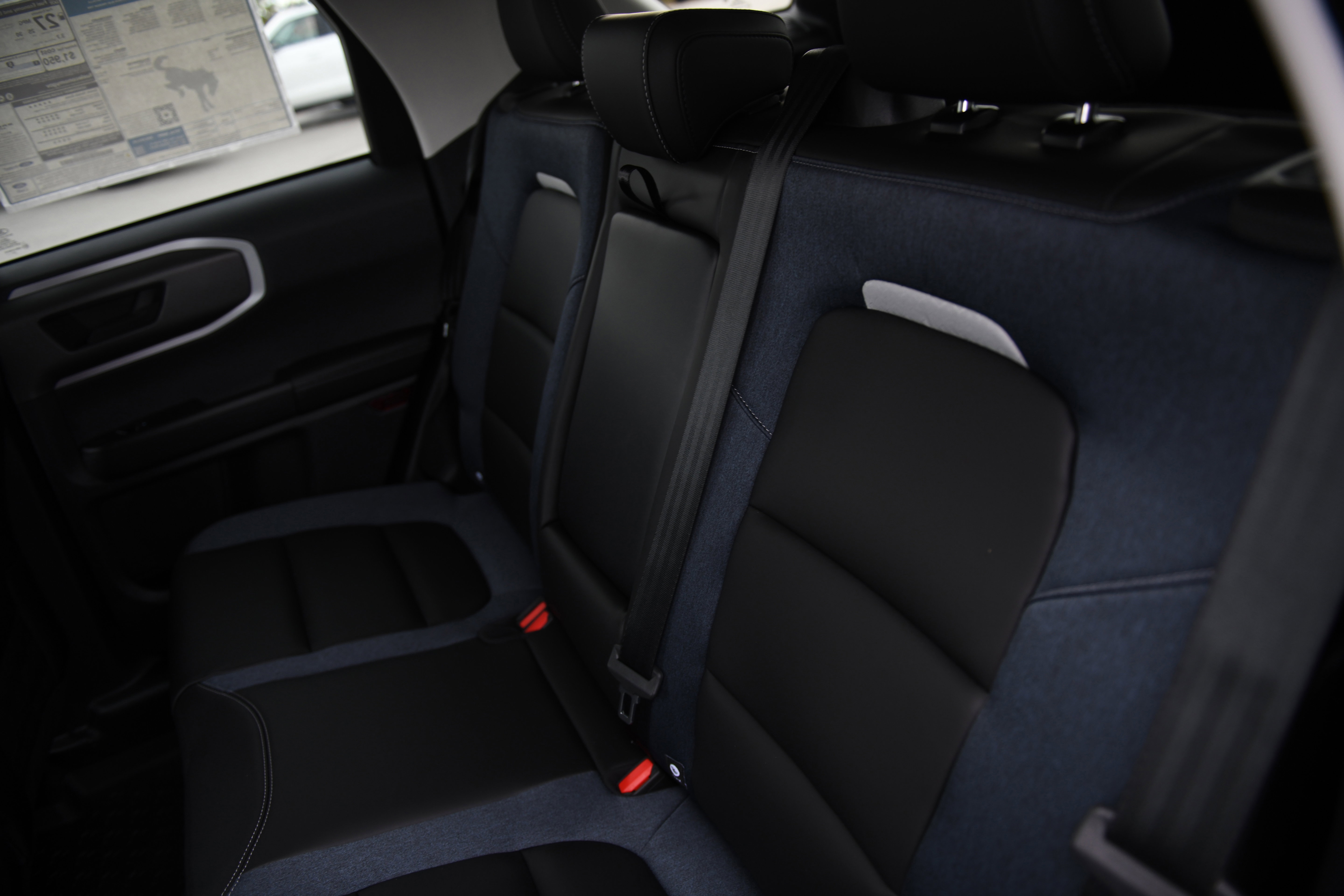 New 2025 Ford Bronco Sport Outer Banks image 19