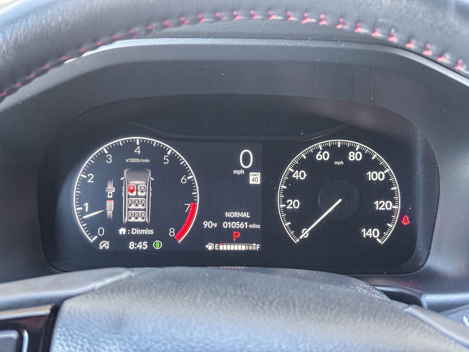 Certified 2025 Honda Odyssey Sport-L image 27