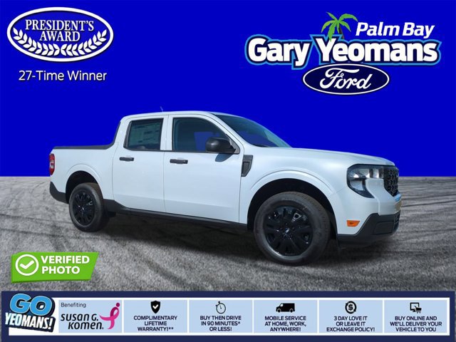 New 2026 Ford Maverick XL