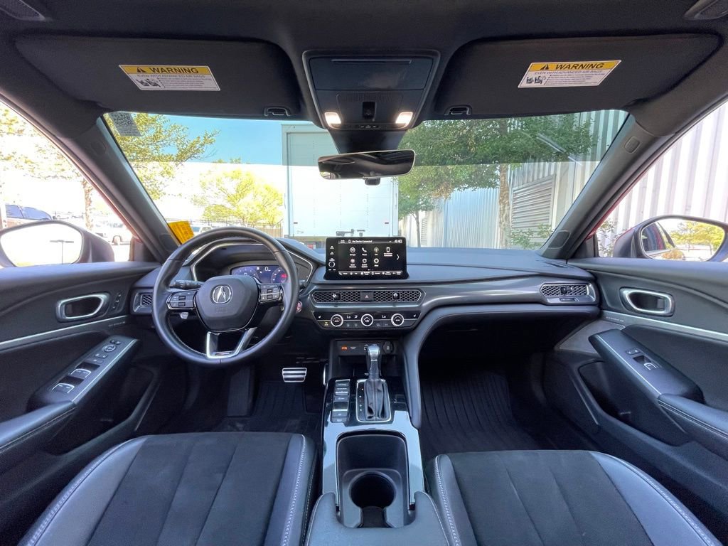 Used 2023 Acura Integra A-Spec FWD image 29
