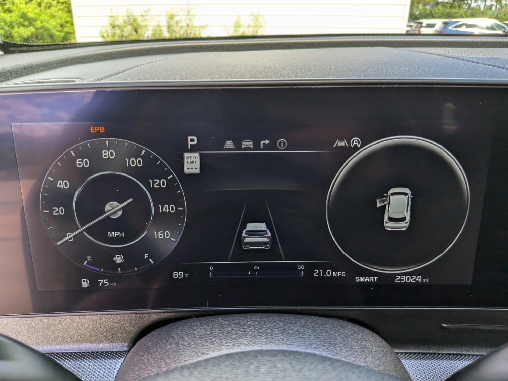 Certified 2024 Kia Sportage SX FWD image 37