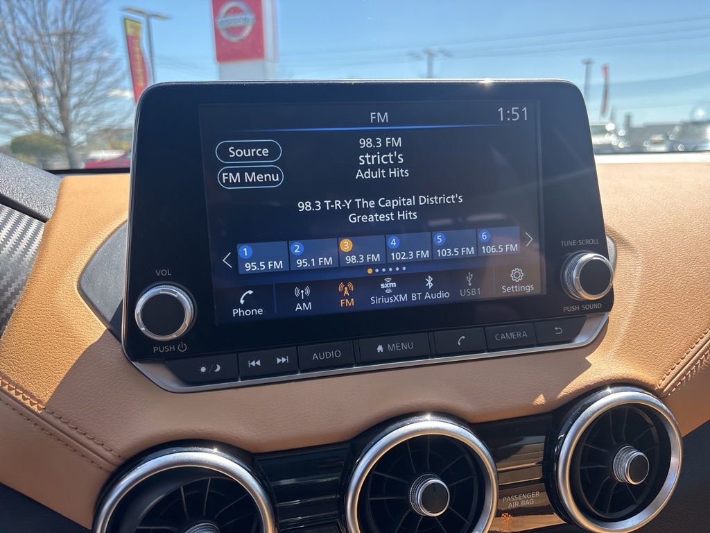 Used 2024 Nissan Sentra SV w/ SV Premium Package FWD image 15