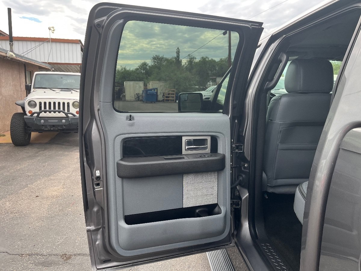 Used 2012 Ford F150 Platinum AWD/4WD image 33