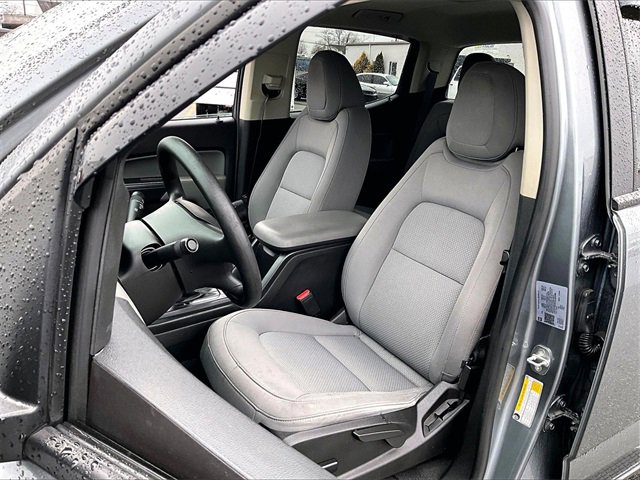 Used 2022 Chevrolet Colorado W/T w/ Custom Special Edition image 10