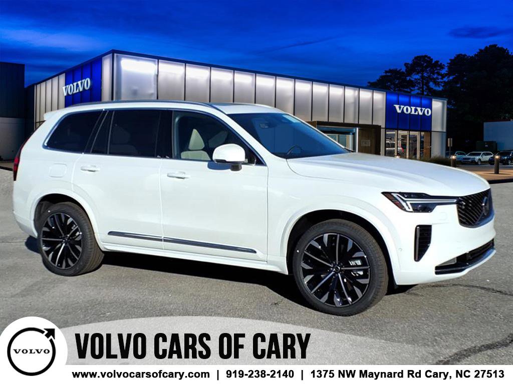 New 2026 Volvo XC90 T8 Plus w/ Protection Package Premier image 1