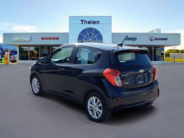 Used 2019 Chevrolet Spark LT image 3