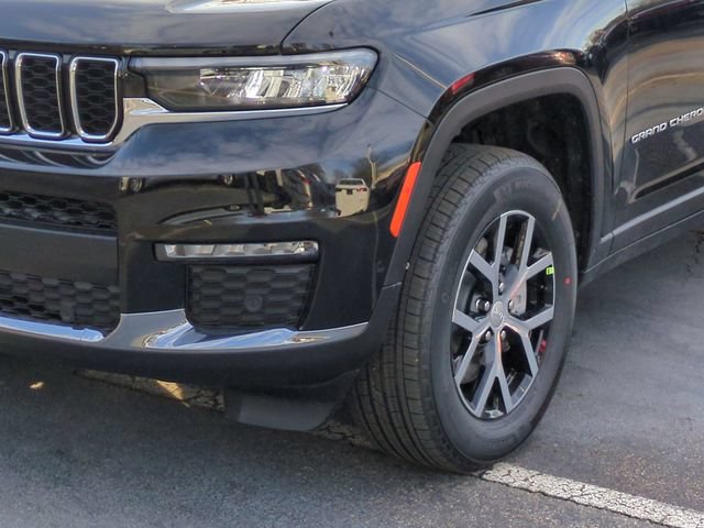 New 2025 Jeep Grand Cherokee L Limited w/ Luxury Tech Group II AWD/4WD image 9