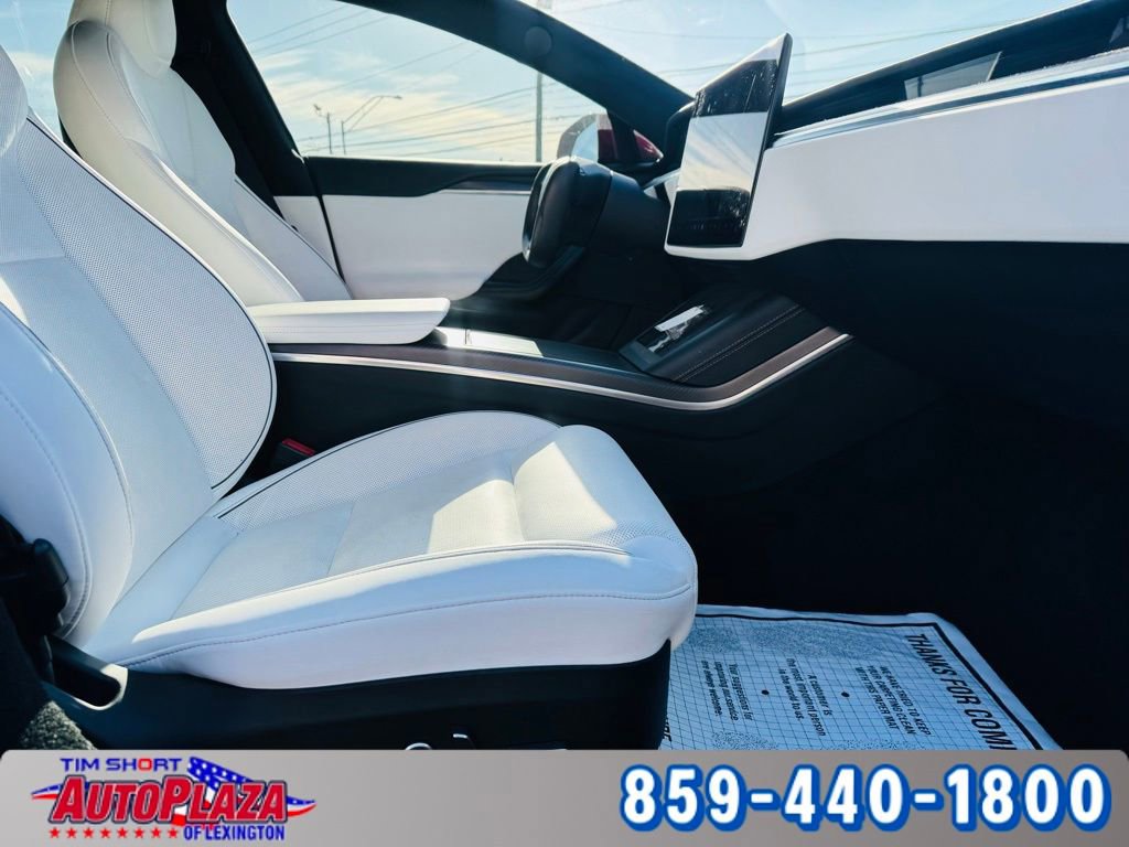 Used 2021 Tesla Model S Plaid image 41