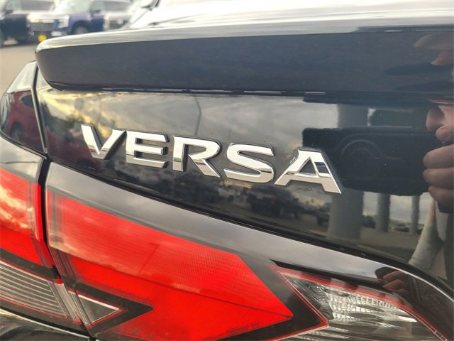 Certified 2023 Nissan Versa SV w/ Electronics Package image 10