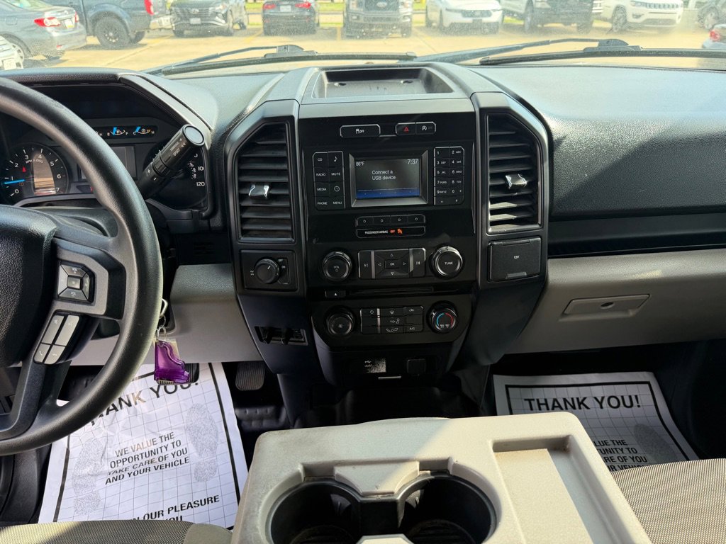 Used 2016 Ford F150 XL w/ Equipment Group 101A Mid image 24