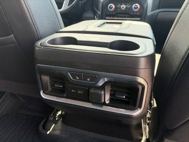Used 2021 GMC Sierra 1500 SLT w/ SLT Convenience Package AWD/4WD image 49