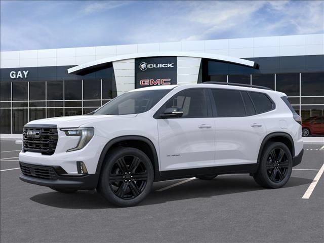New 2027 GMC Acadia Elevation w/ Black Edition FWD video 2