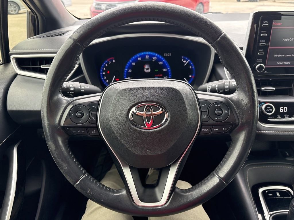 Used 2021 Toyota Corolla XSE image 20