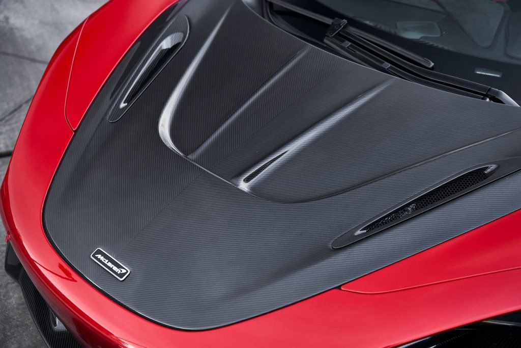 Used 2021 McLaren 720S Performance image 10
