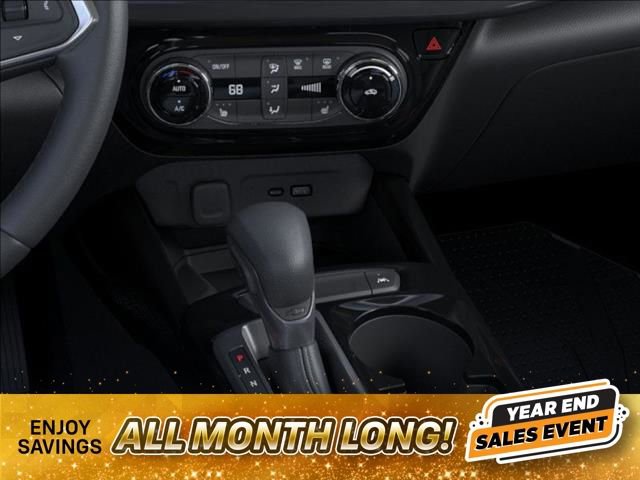 New 2026 Chevrolet Trax ACTIV w/ Sunroof Package image 23