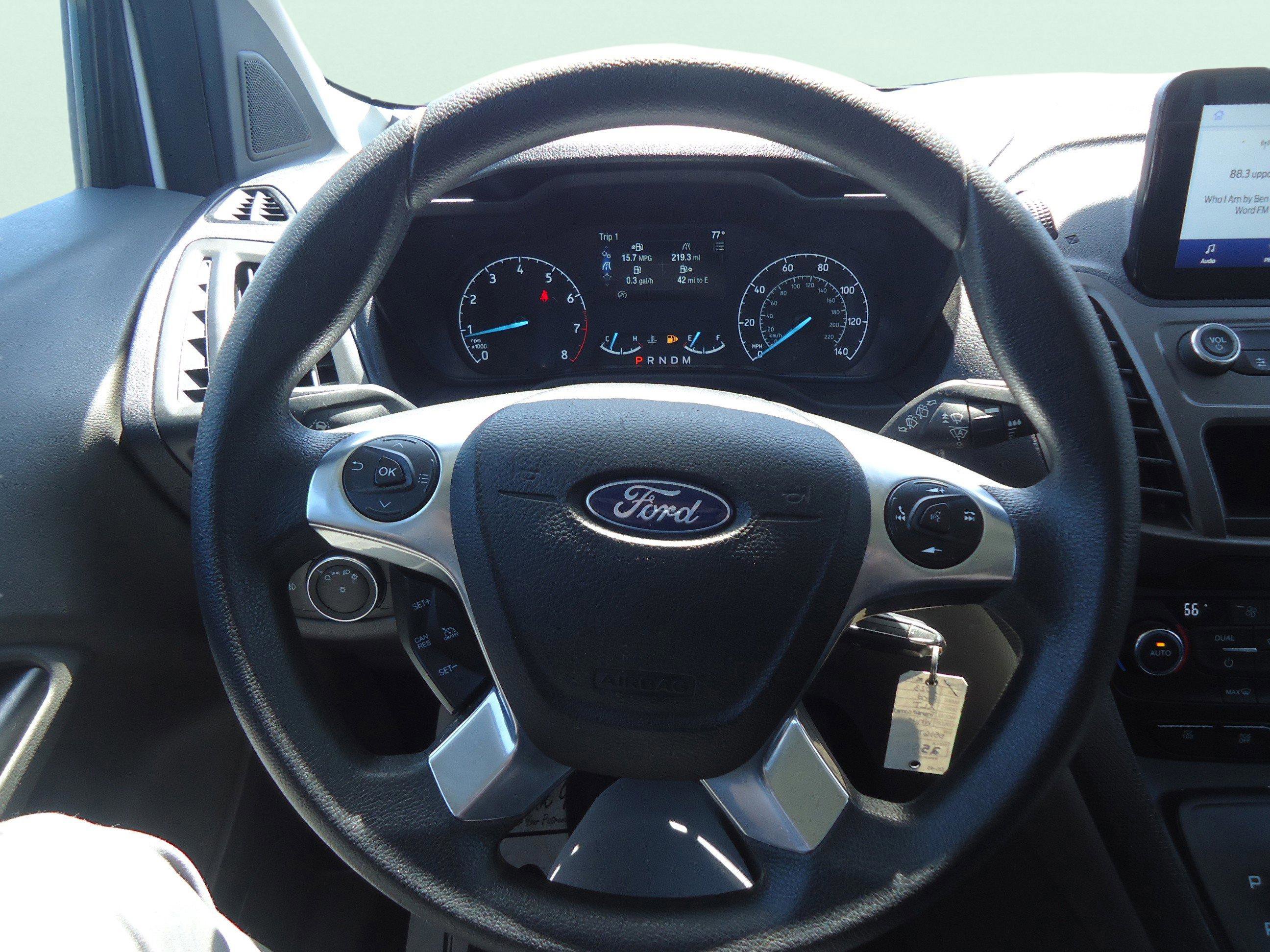 Used 2023 Ford Transit Connect XLT FWD image 14