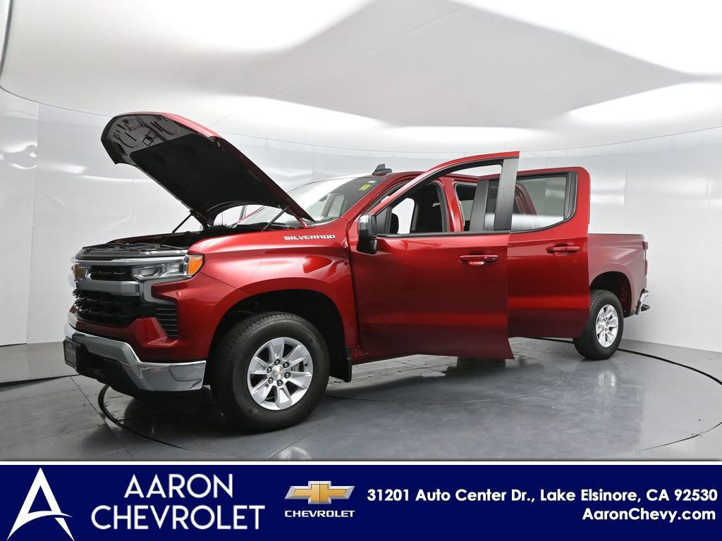 New 2024 Chevrolet Silverado 1500 LT RWD image 28