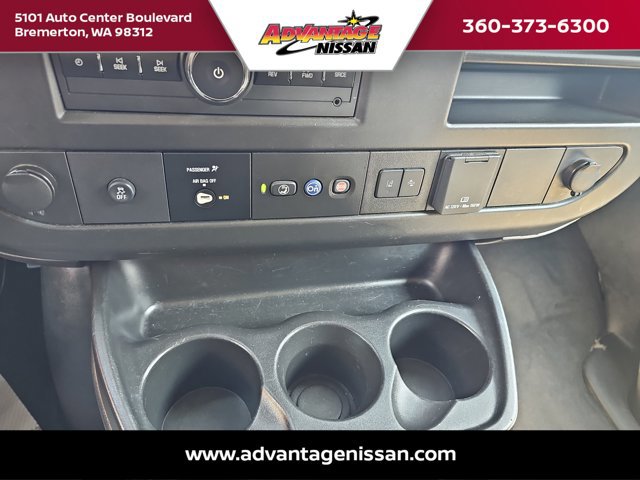 Used 2020 Chevrolet Express 3500 LT w/ LT Preferred Equipment Group image 15