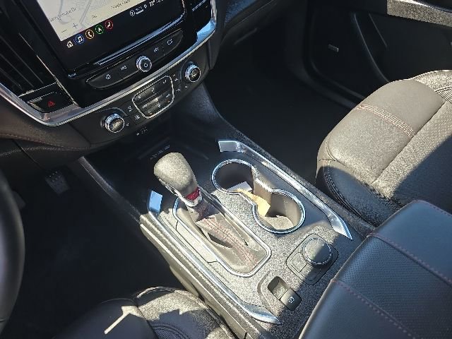 Used 2023 Chevrolet Traverse RS w/ LPO, Floor Liner Package AWD/4WD image 21