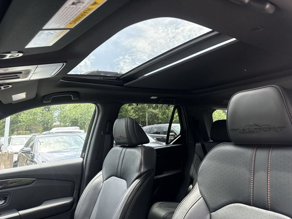 New 2026 Honda Passport TrailSport Elite image 16