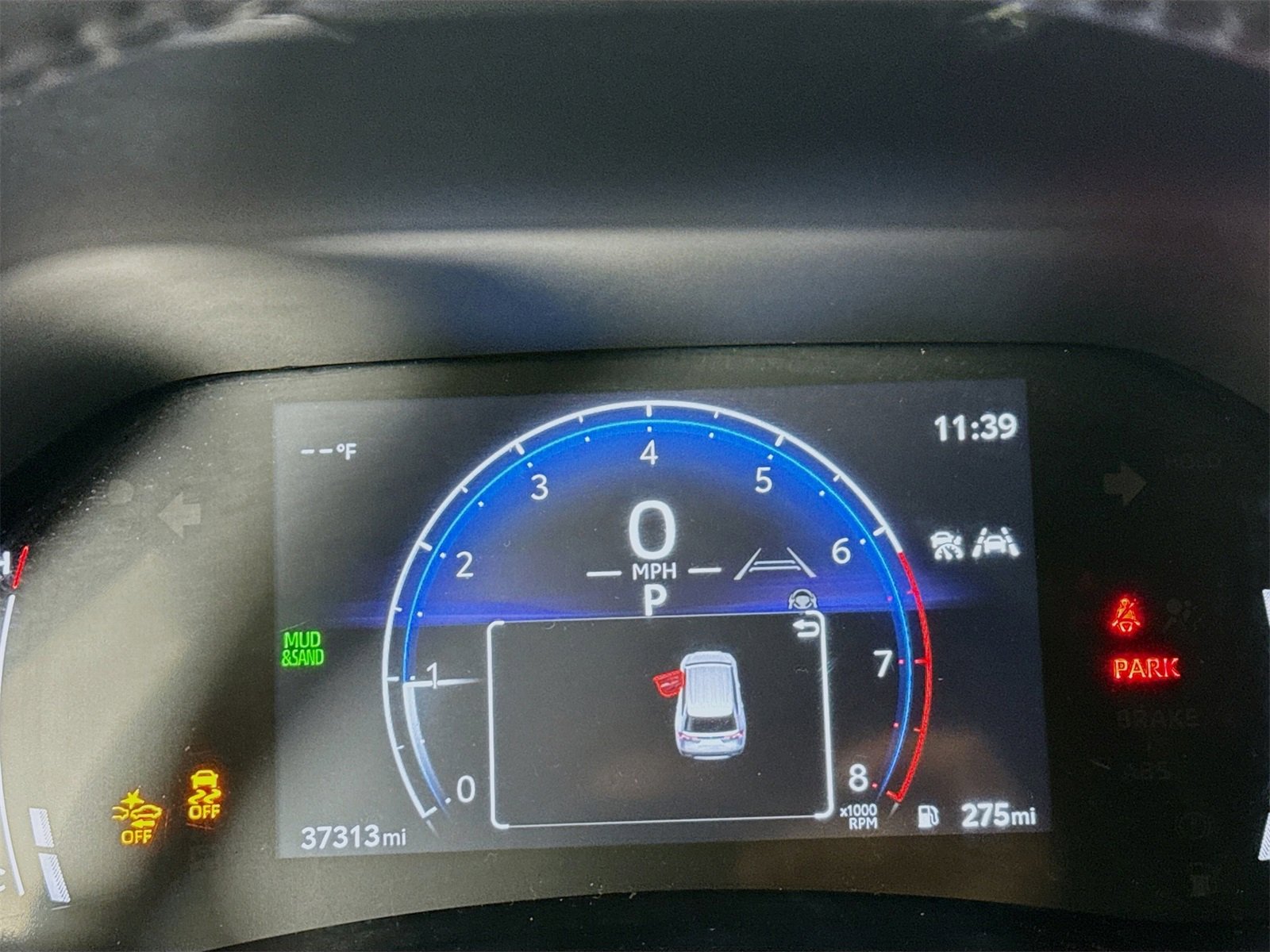 Used 2024 Toyota Grand Highlander XLE image 10