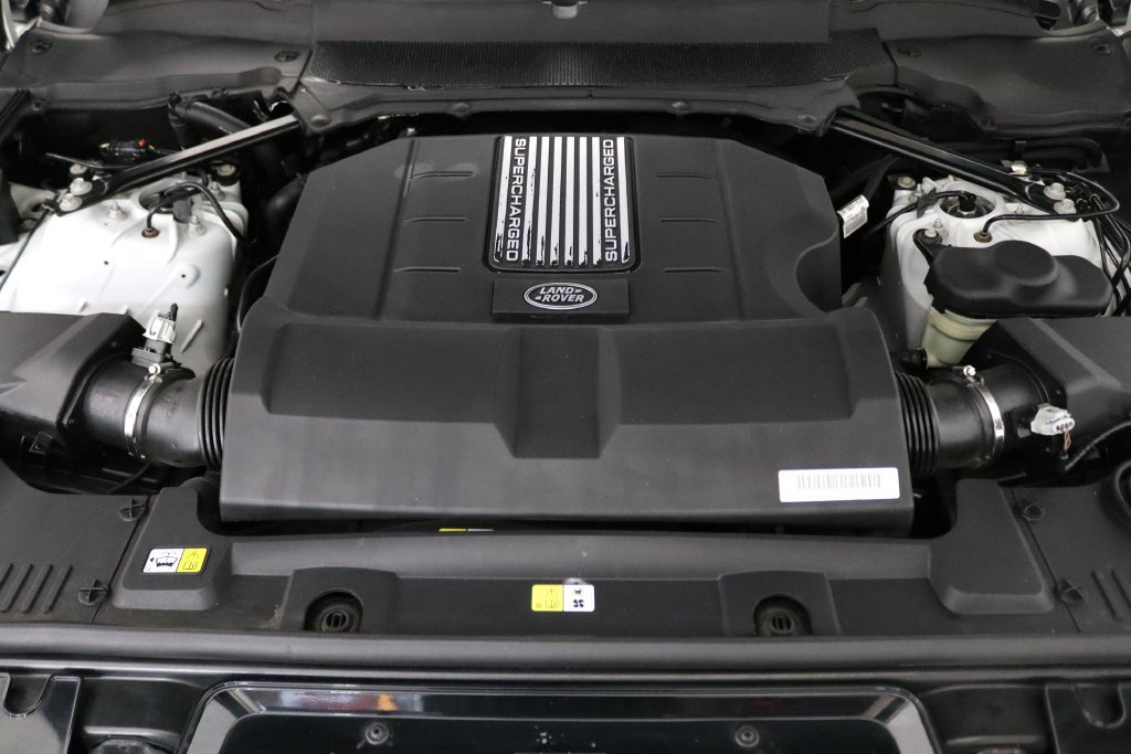 Used 2019 Land Rover Range Rover Sport Supercharged AWD/4WD image 38