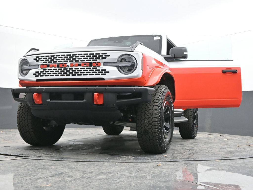 New 2025 Ford Bronco Stroppe Edition AWD/4WD image 62