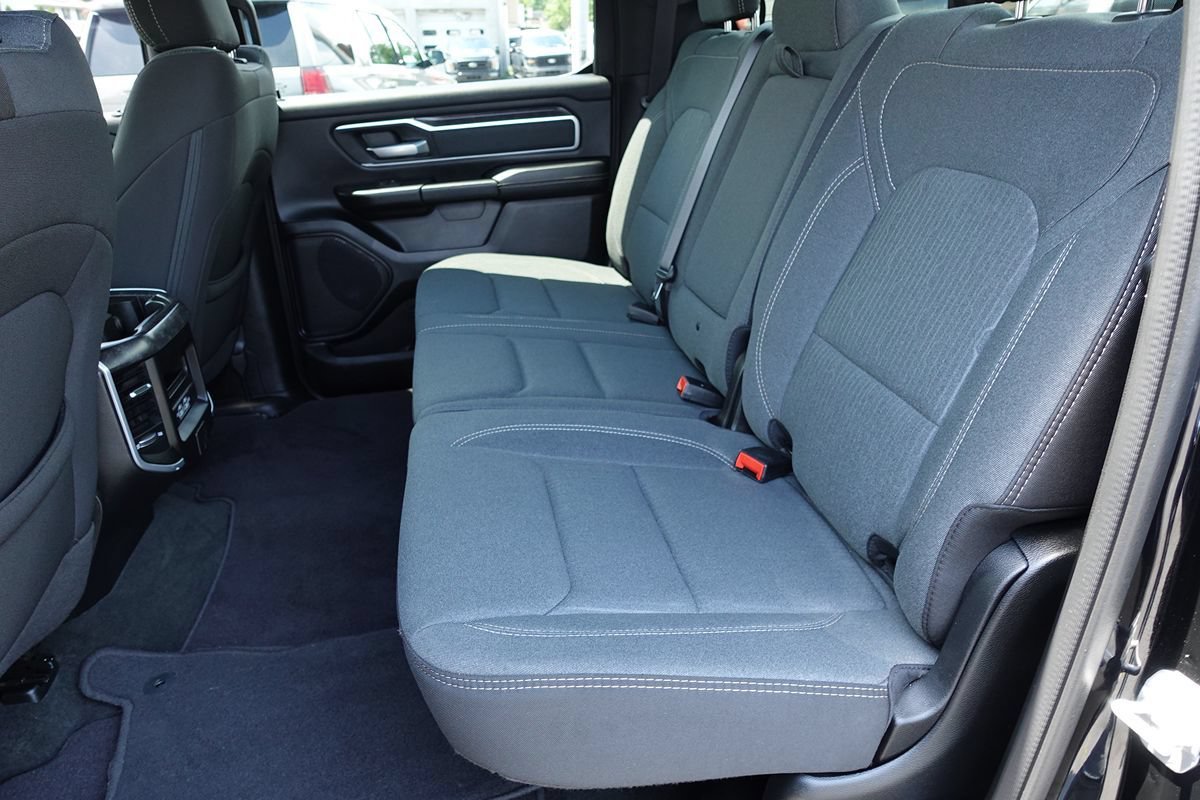 Used 2023 RAM 1500 Big Horn AWD/4WD image 24