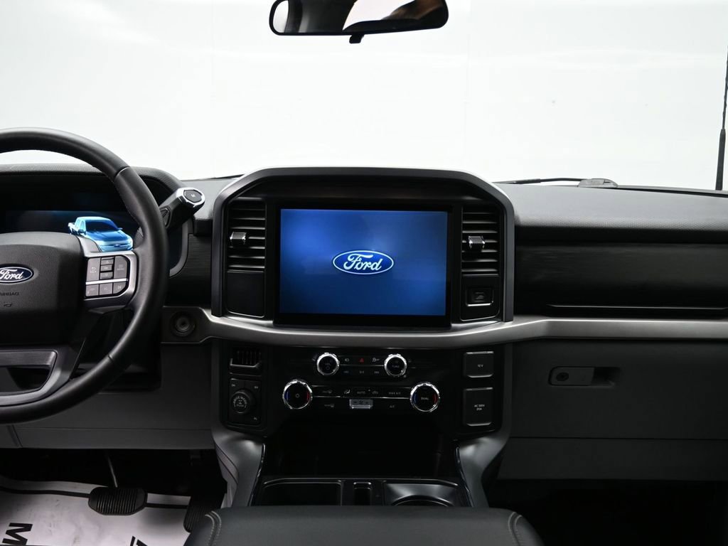 Used 2025 Ford F150 XLT w/ Equipment Group 301A Standard image 12