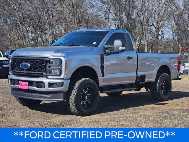 Certified 2024 Ford F250 XL w/ STX Appearance Package image 3