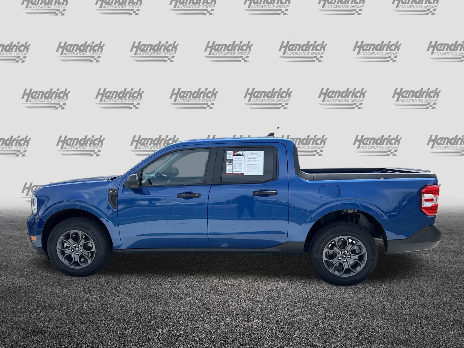 Used 2024 Ford Maverick XLT FWD image 7
