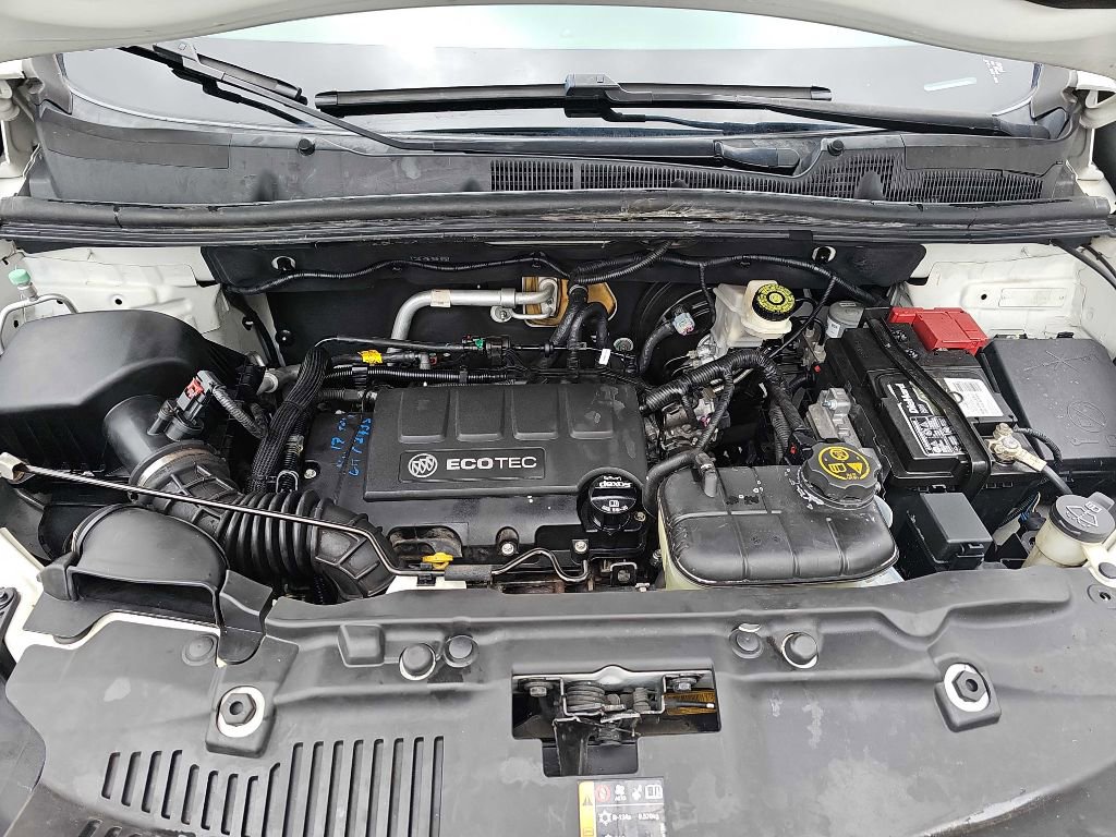 Used 2017 Buick Encore Preferred image 49