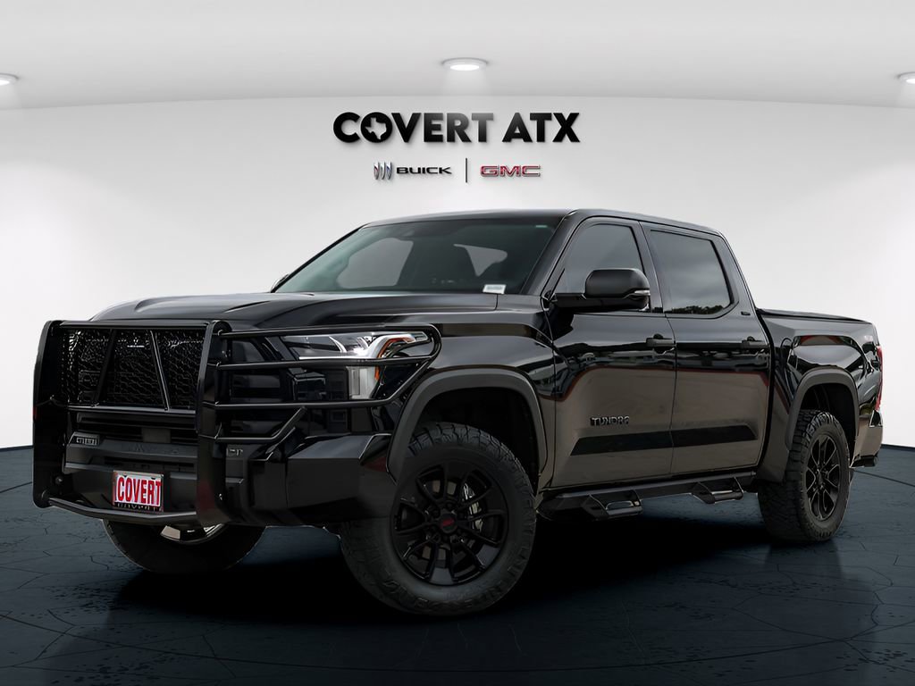 Used 2023 Toyota Tundra SR5 w/ SR5 Convenience Package image 2