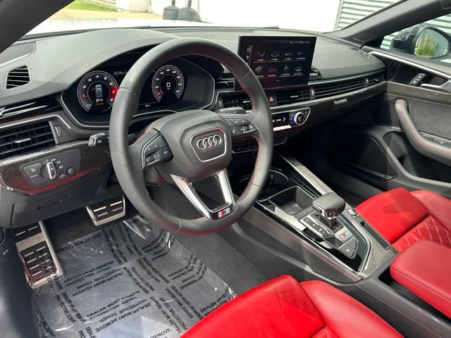 Used 2023 Audi S5 Premium Plus w/ Premium Plus Package AWD/4WD image 46