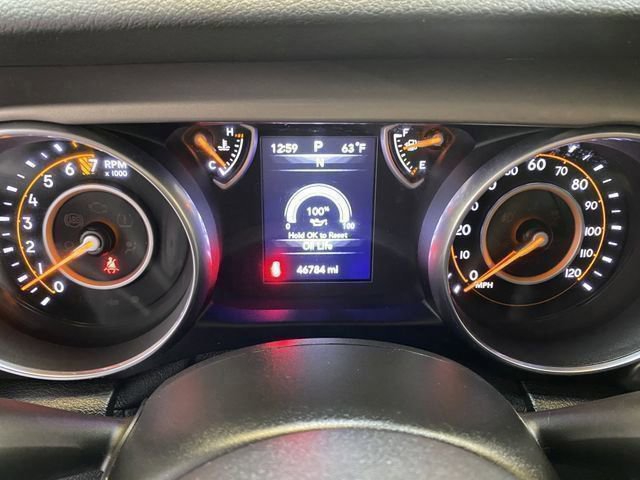 Used 2020 Jeep Wrangler Sport image 35