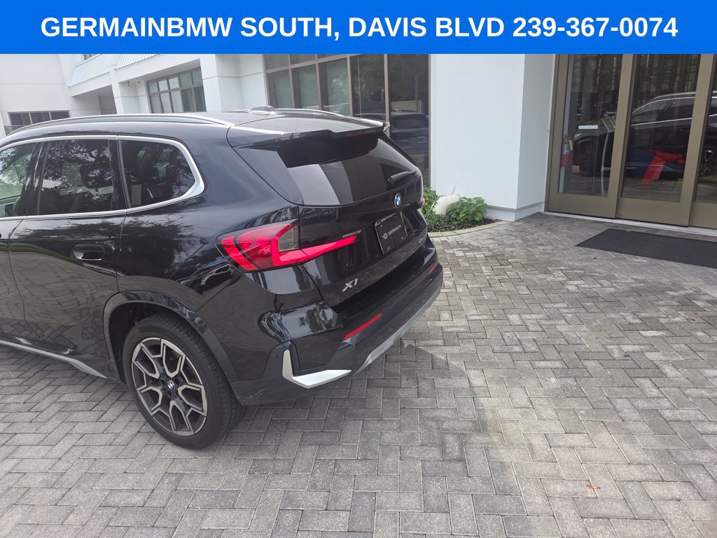 Certified 2023 BMW X1 xDrive28i w/ Premium Package AWD/4WD image 15