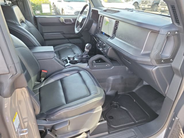 Used 2025 Ford Bronco Big Bend w/ Black Diamond Package image 17
