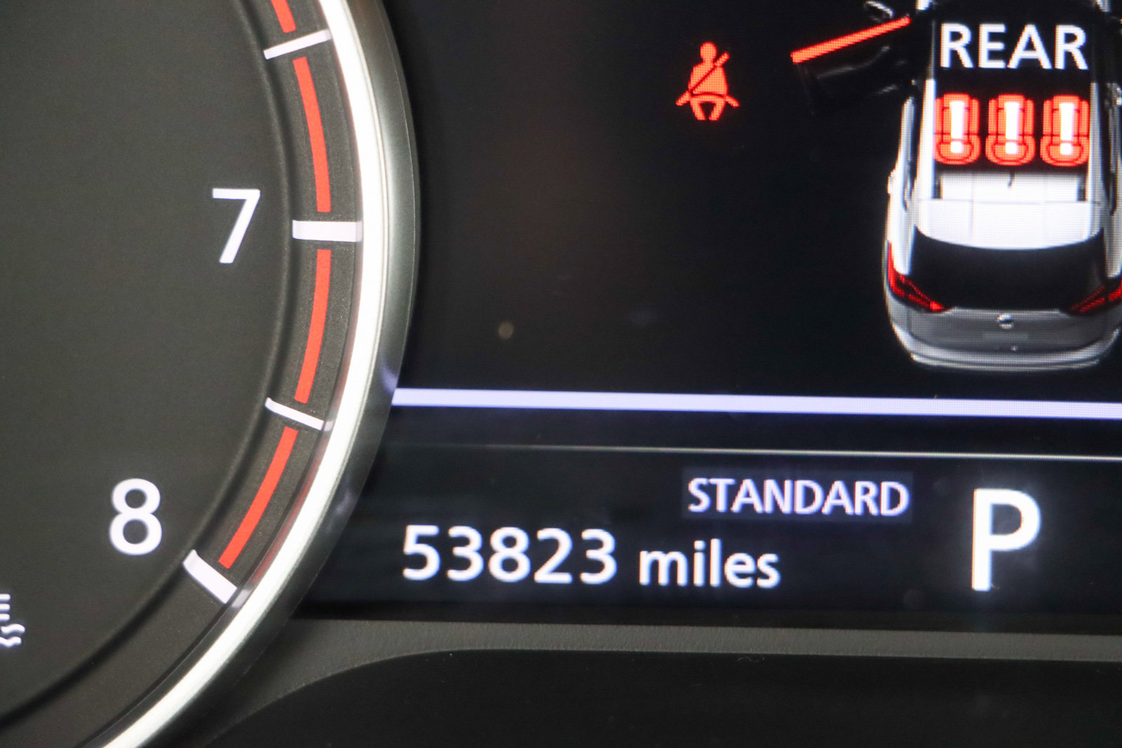 Used 2024 Nissan Rogue SV image 16