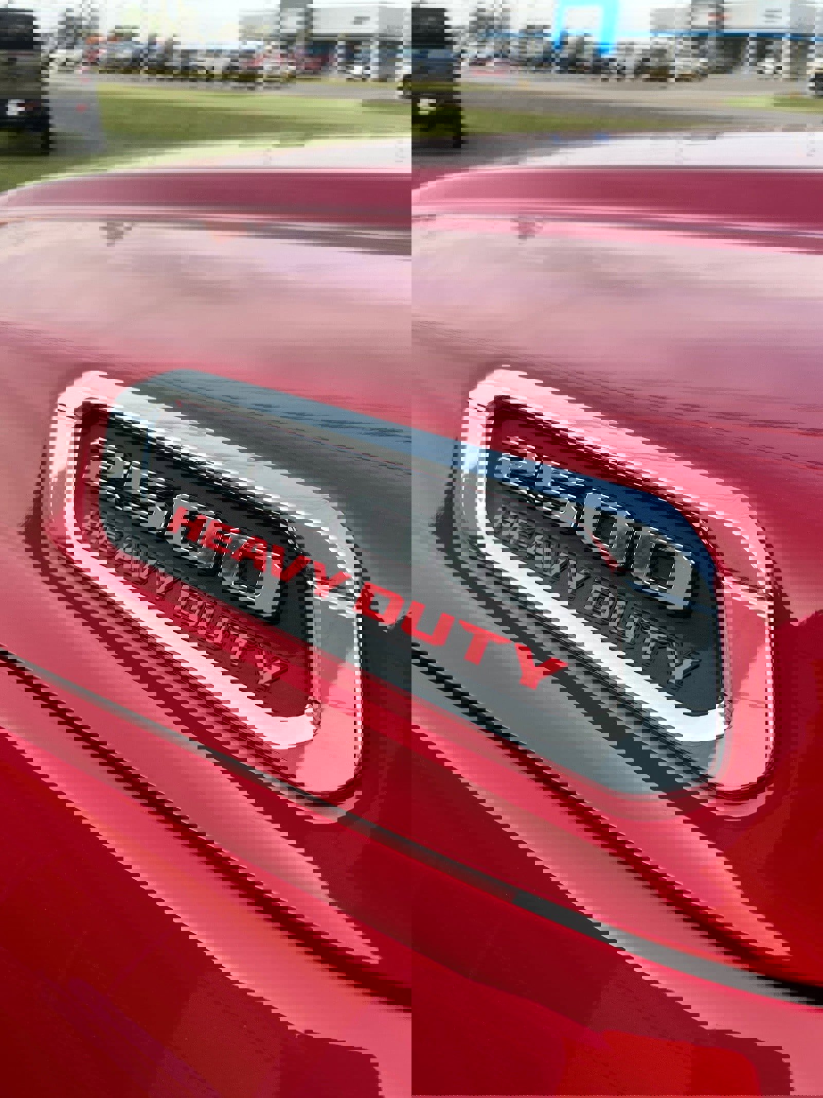 New 2026 RAM 2500 Tradesman AWD/4WD image 16