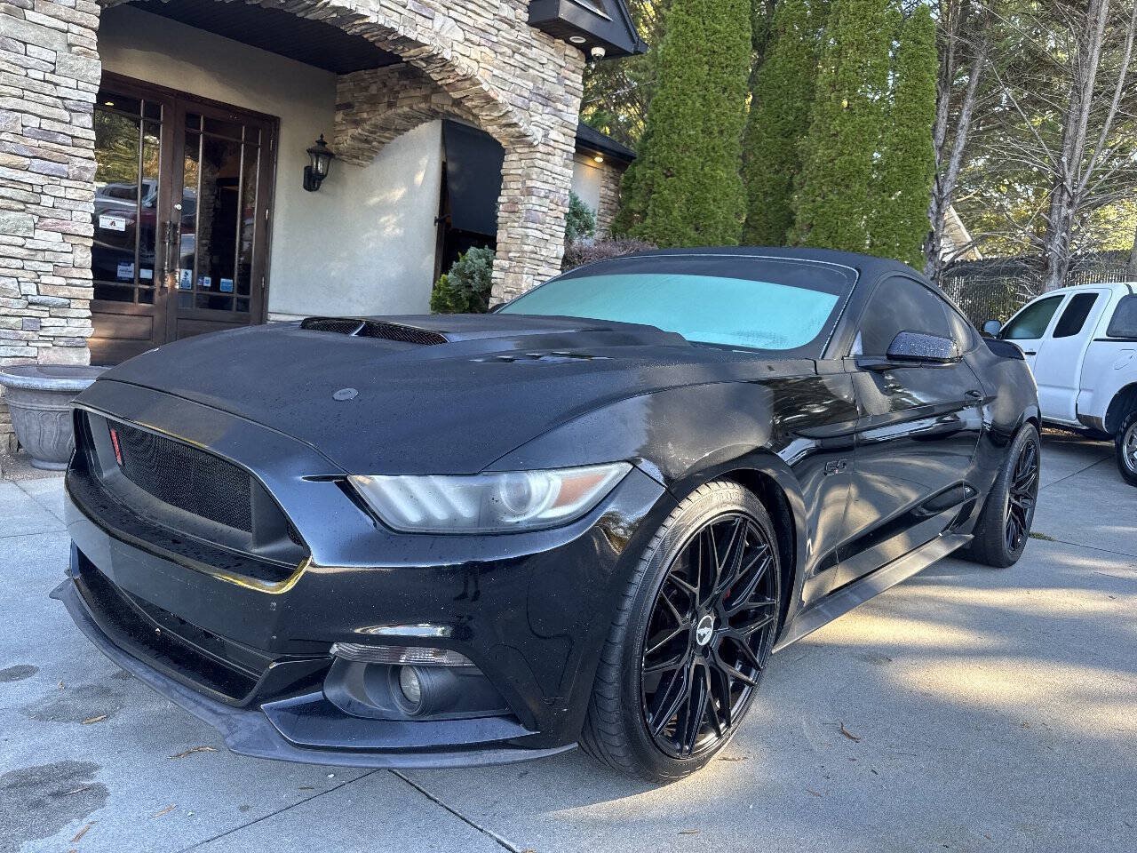 Used 2016 Ford Mustang GT w/ Enhanced Security Package RWD image 2