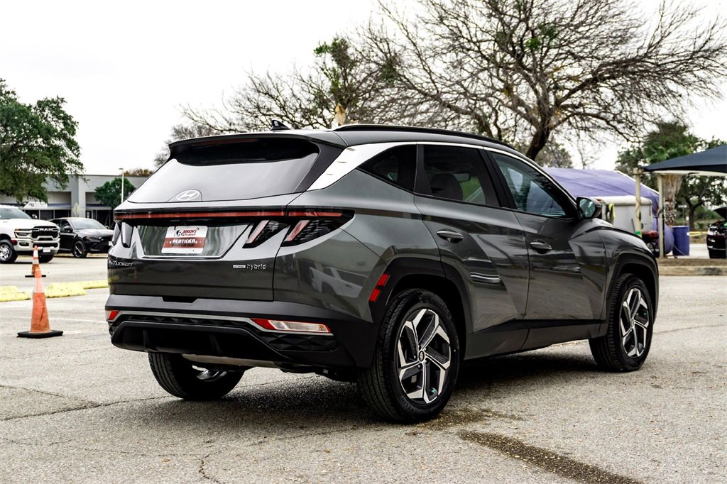 Used 2023 Hyundai Tucson SEL image 5