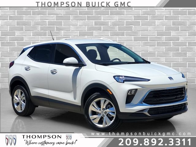 New 2026 Buick Encore GX Preferred w/ Comfort Package FWD image 1