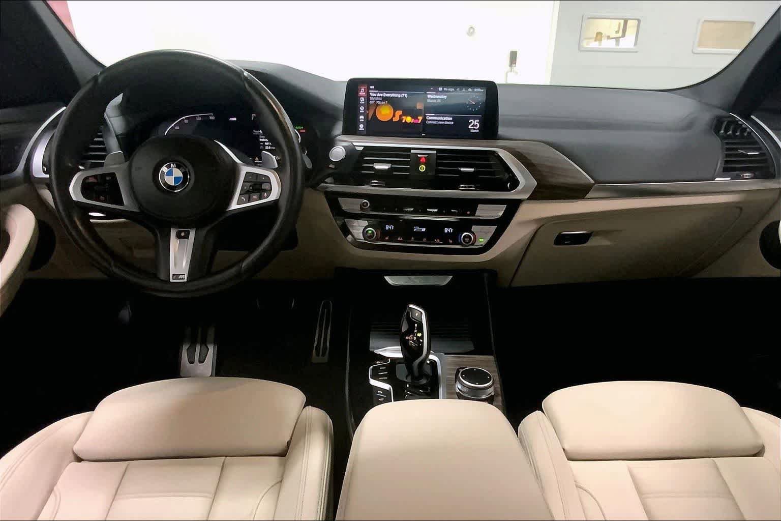 Used 2020 BMW X3 xDrive30i w/ M Sport Package 2 image 8