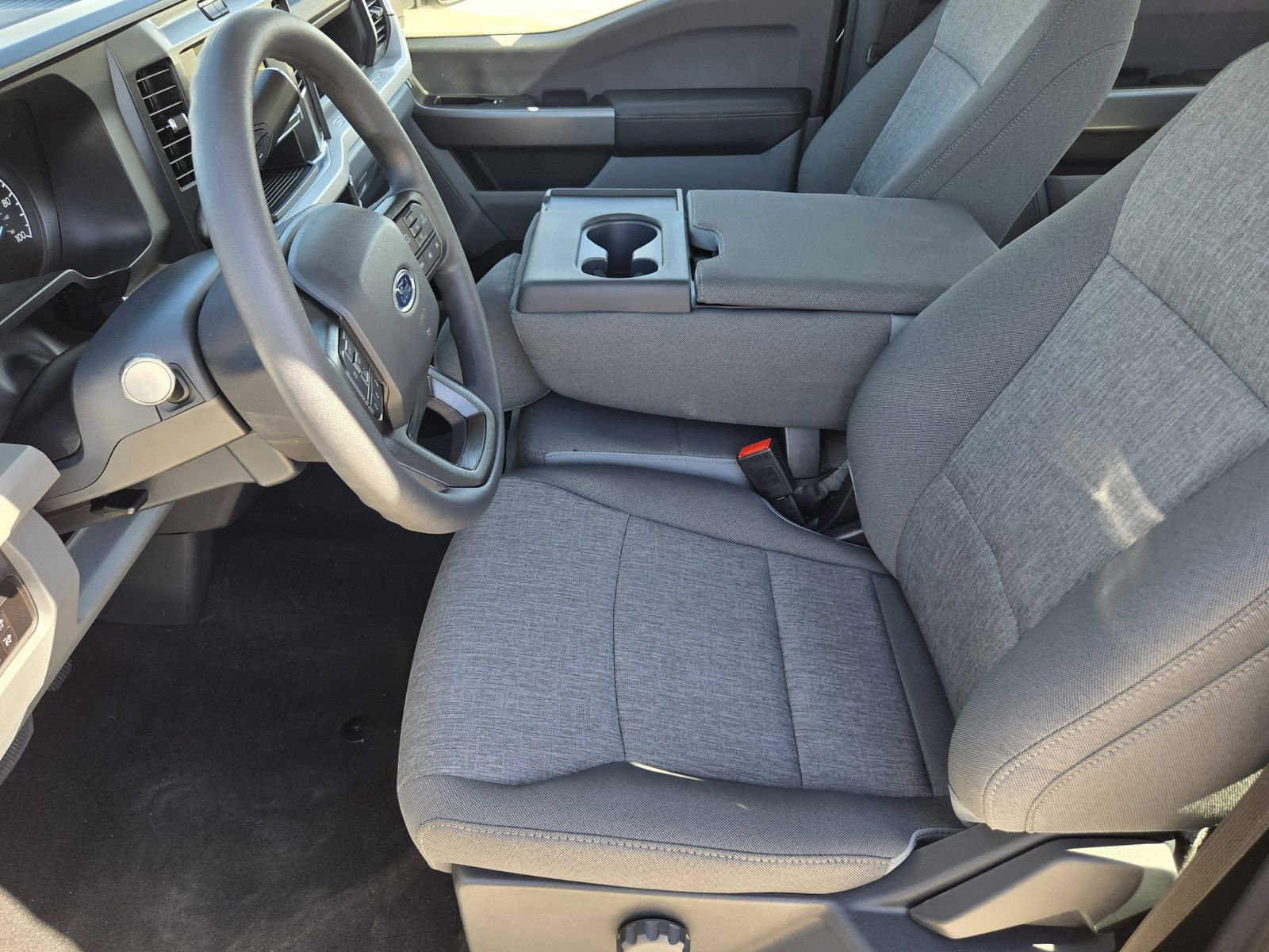 New 2026 Ford F250 XL w/ STX Appearance Package image 16