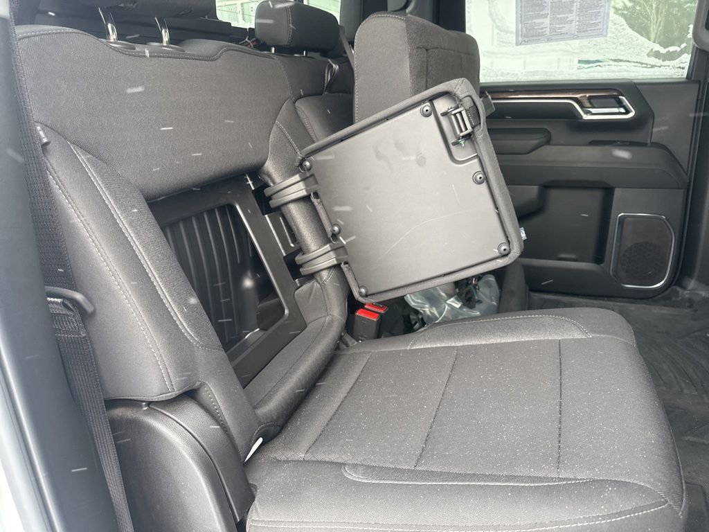 Used 2025 Chevrolet Silverado 3500 LT image 27