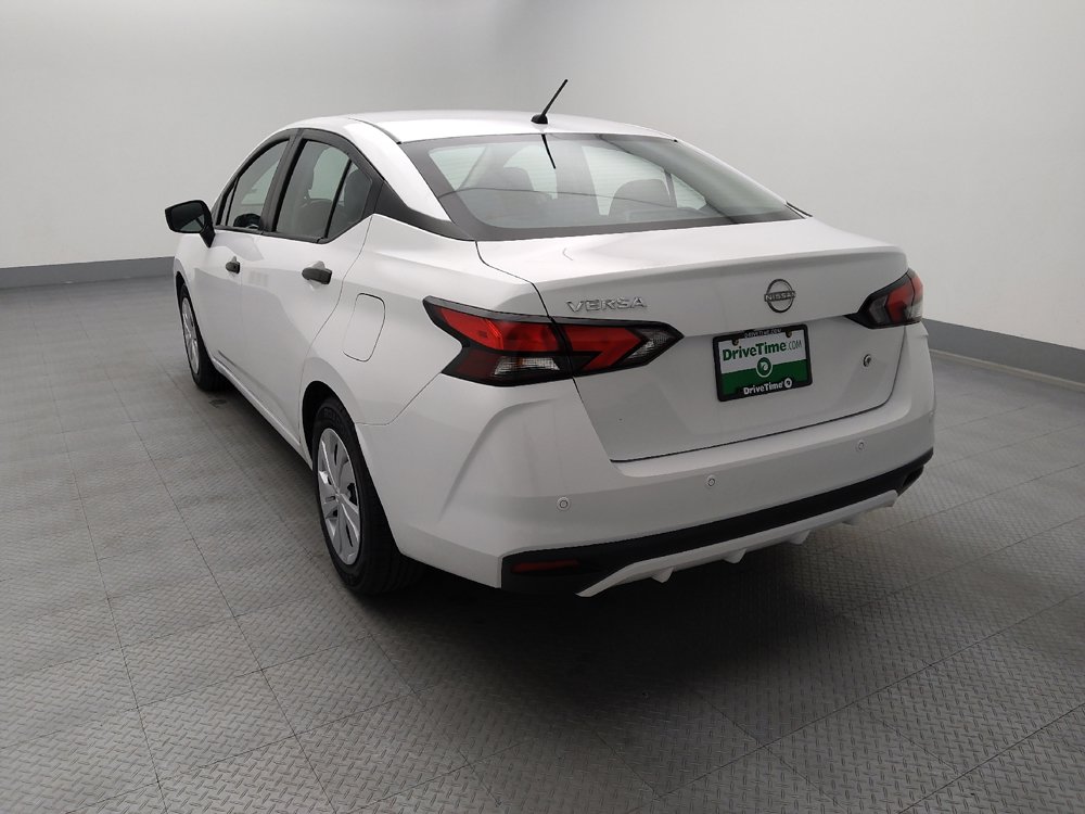 Used 2023 Nissan Versa S FWD image 6