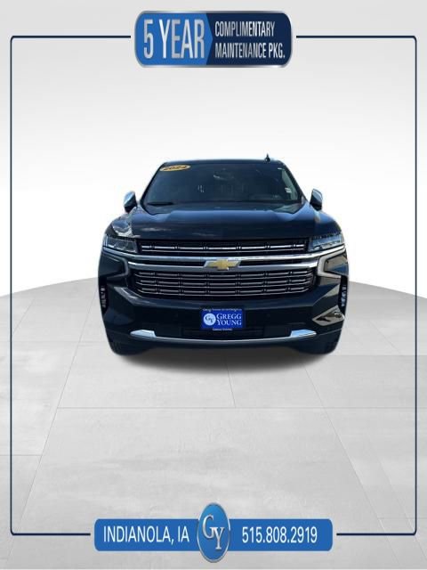 Used 2024 Chevrolet Suburban Premier