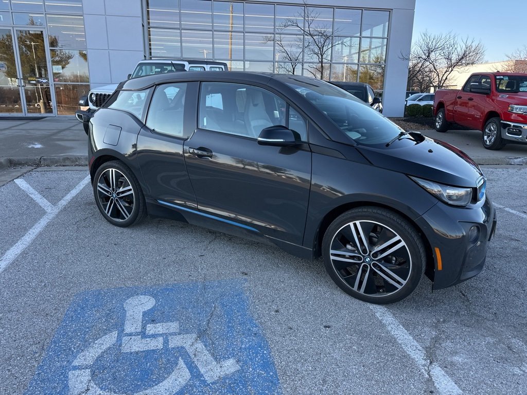 Used 2015 BMW i3 Base image 34