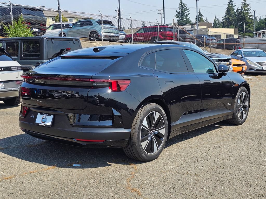 Used 2026 Polestar Polestar 4 AWD/4WD image 7